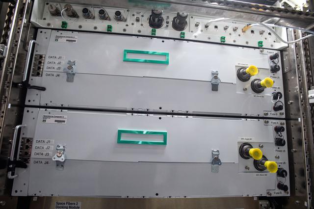 NASA image: Spaceborne Computer-2