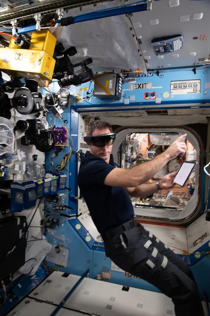 NASA image: iss065e163235