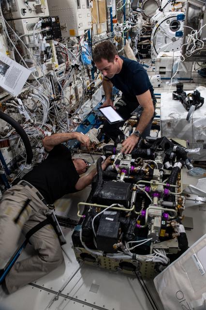 NASA image: iss065e165809