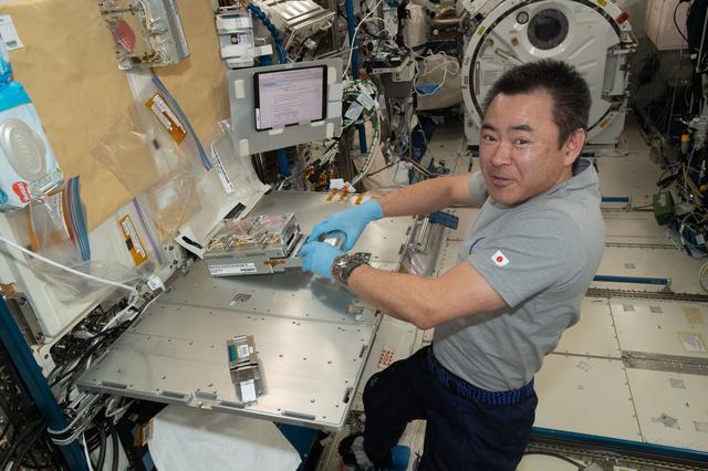 NASA image: iss065e277007