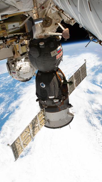 NASA image: iss066e109863