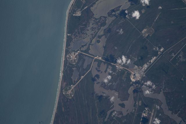 NASA image: Crew Earth Observation