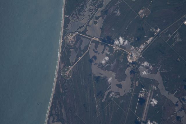 NASA image: Crew Earth Observation