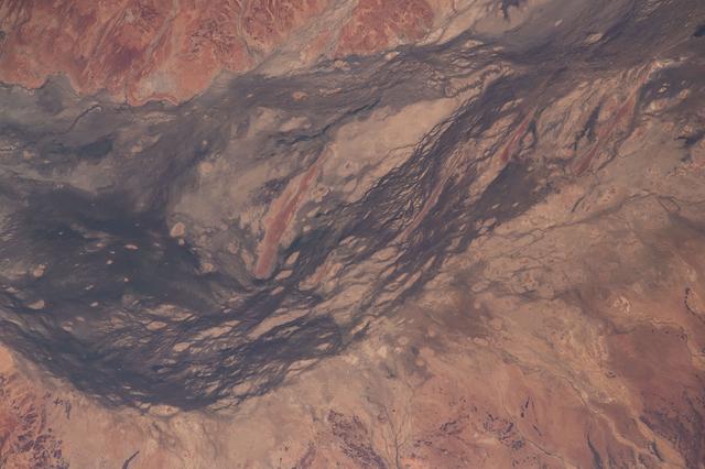 NASA image: Earth observation taken by Expedition 68 crew