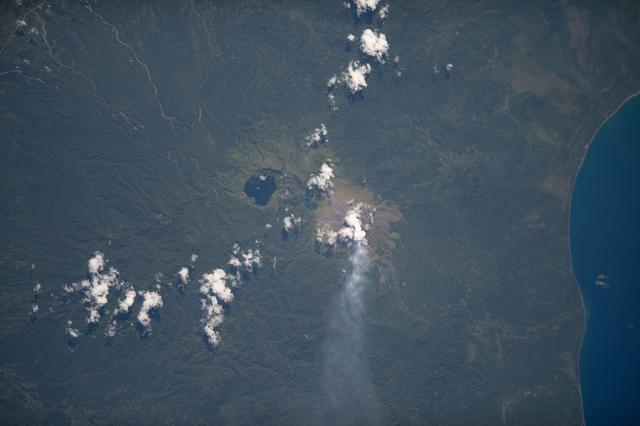 NASA image: Earth observation taken by Expedition 68 crew