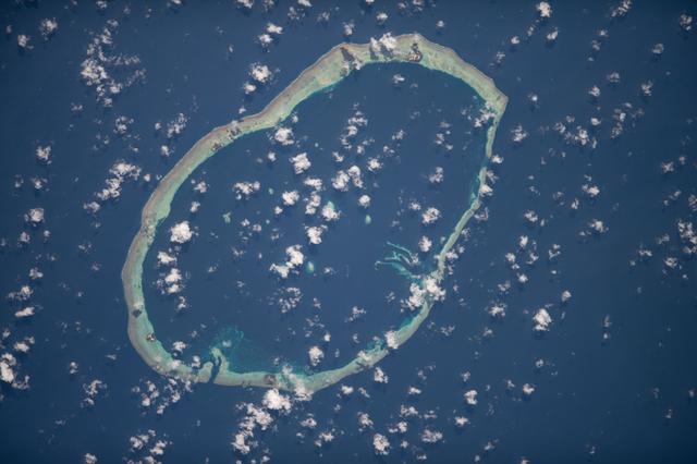 NASA image: Earth observation taken by Expedition 68 crew