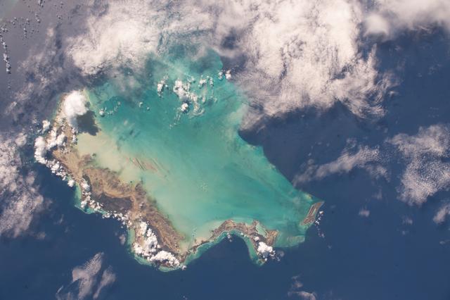 NASA image: Earth observation taken by Expedition 68 crew