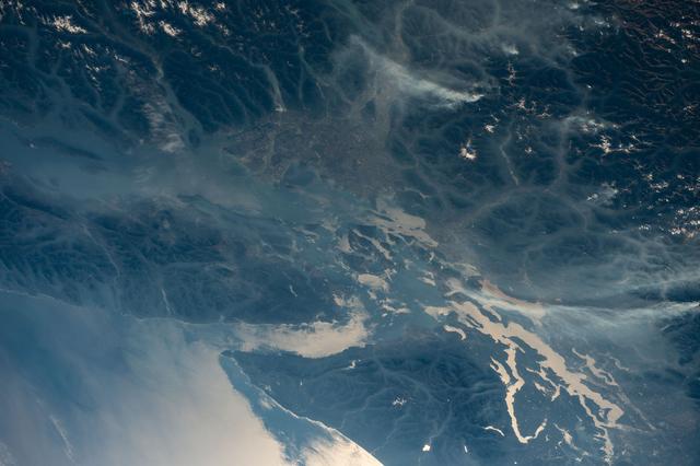 NASA image: Earth observation taken by Expedition 68 crew