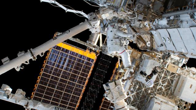 NASA image: Expedition 68 EVA 82