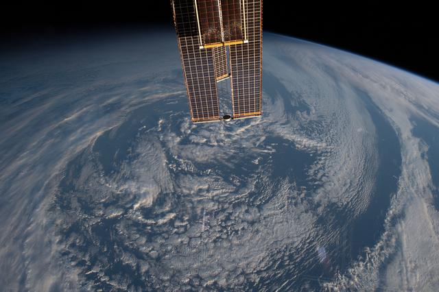 NASA image: Earth Observations during Expedition 69