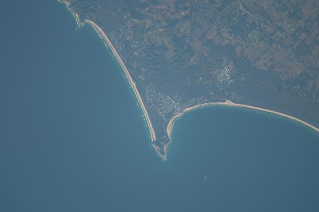 NASA image: Earth Observations during Expedition 69