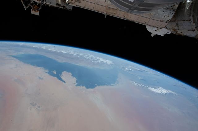 NASA image: iss069e033385