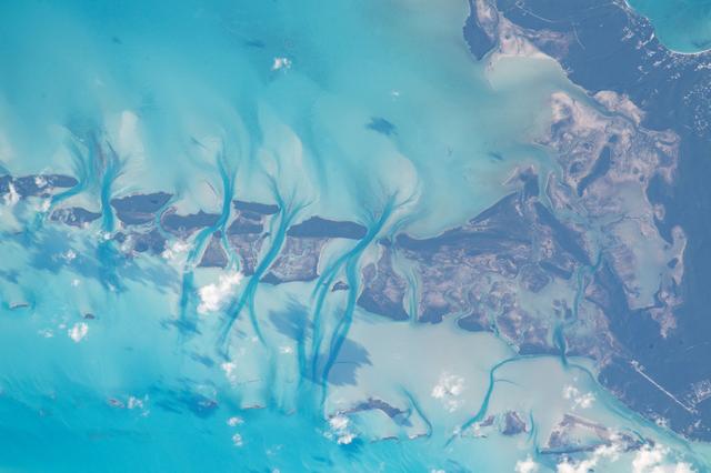 NASA image: The Bahamas