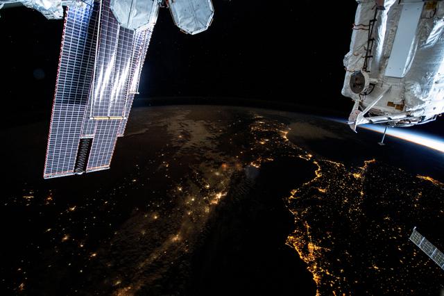 NASA image: Earth Observations