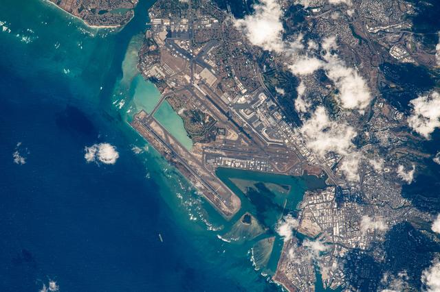 NASA image: Earth Observation