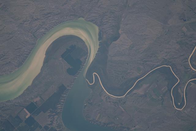 NASA image: iss069e060883