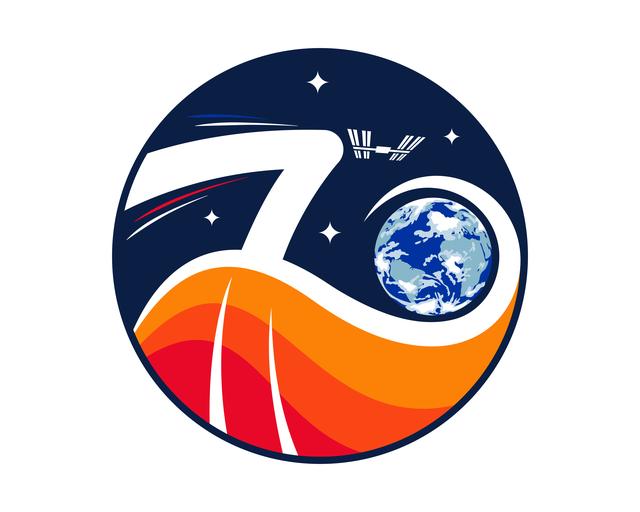 NASA image: Expedition 70 patch