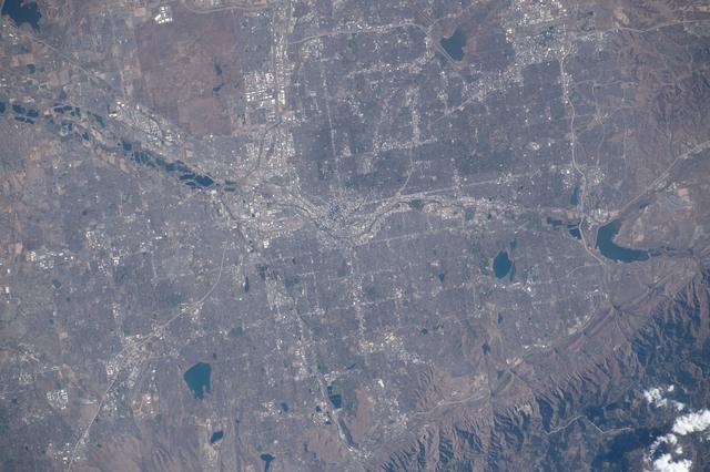 NASA image: iss070e008429