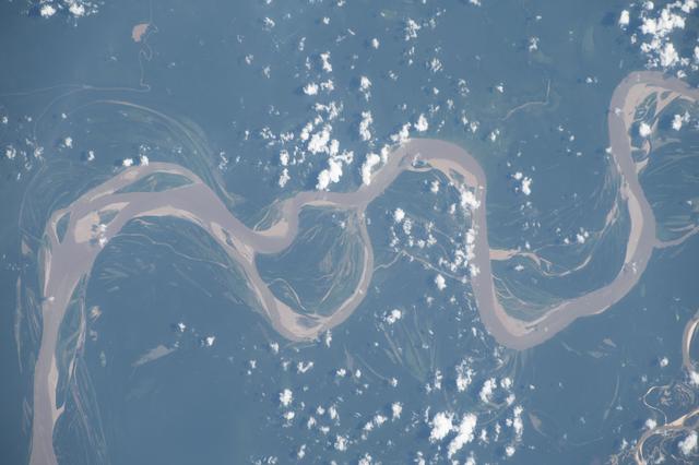 NASA image: iss070e015233