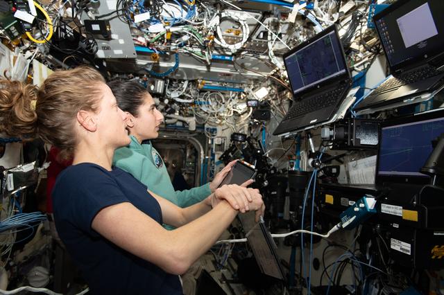 NASA image: iss070e023504