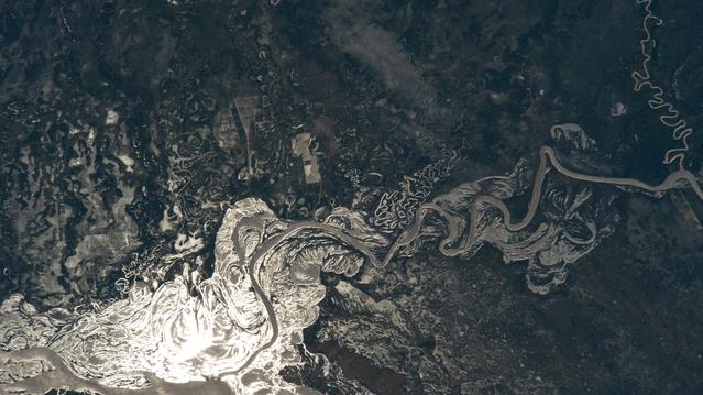 NASA image: iss070e026585