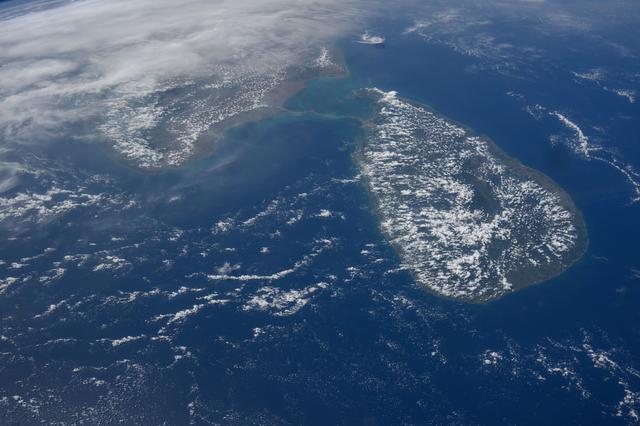 NASA image: Sri Lanka