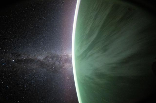 NASA image: Earth Observations