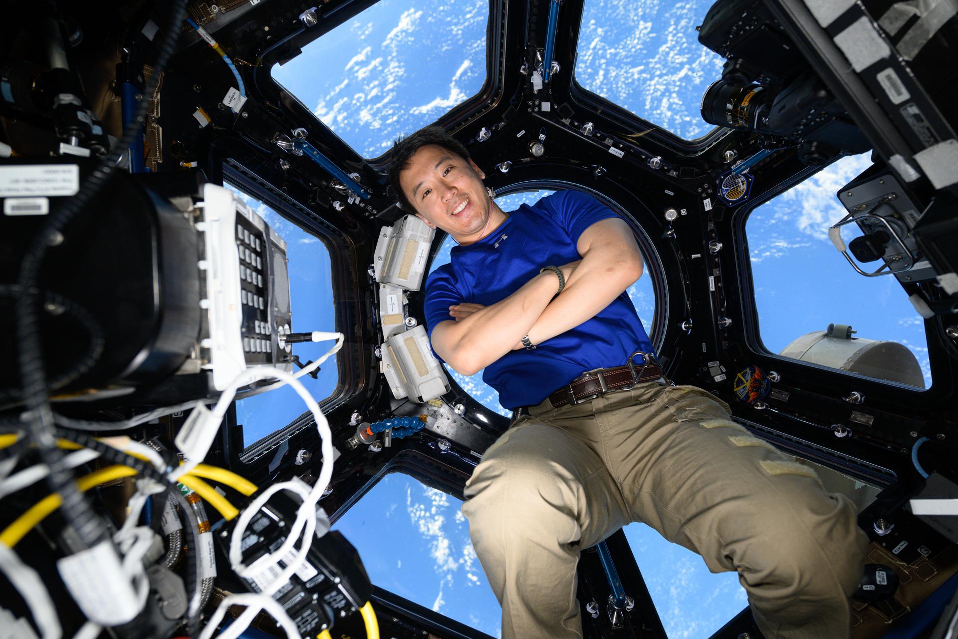 Nasa Program Field NASA Sets Coverage for Crew Launch to Join Station Expedition - NASA