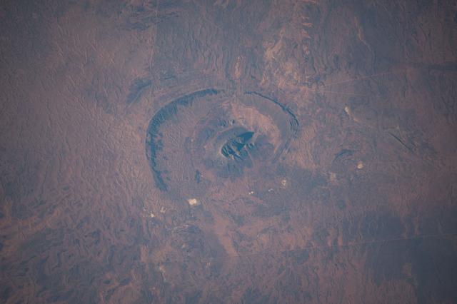 NASA image: Mount Conner in the arid heart of Australia’s Northern Territory
