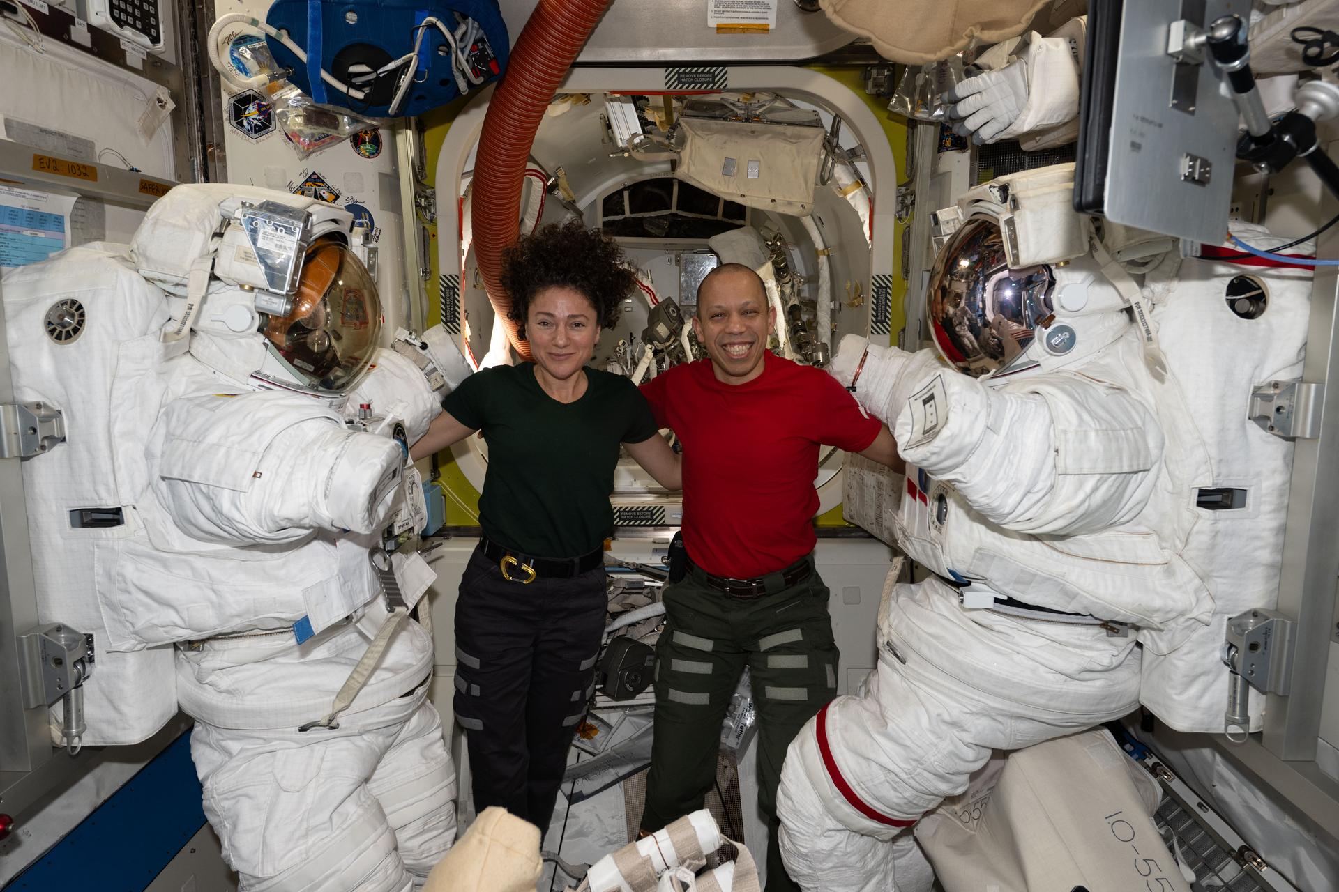 Cartilage Engineering, Blood Pressure Studies Kick Off Week Aboard Station – NASA Cartilage Engineering, Blood Pressure Studies Kick Off Week Aboard Station – NASA