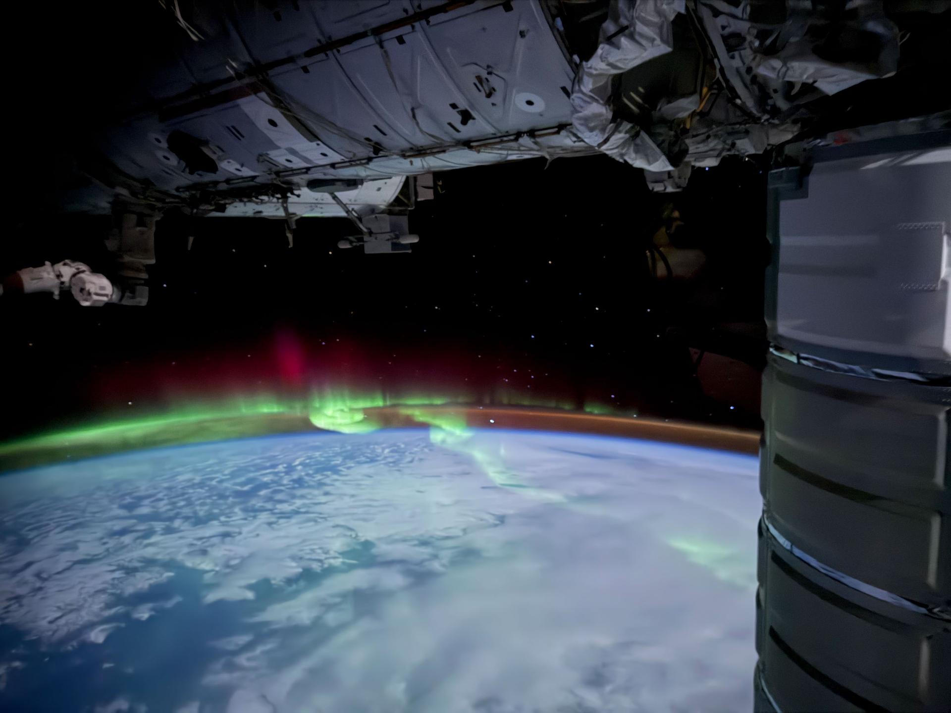 Expedition 74 Turns Attention to Departing Crewmates – NASA Expedition 74 Turns Attention to Departing Crewmates – NASA