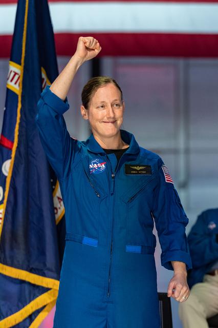 NASA image: jessica-wittner_51732788710_o