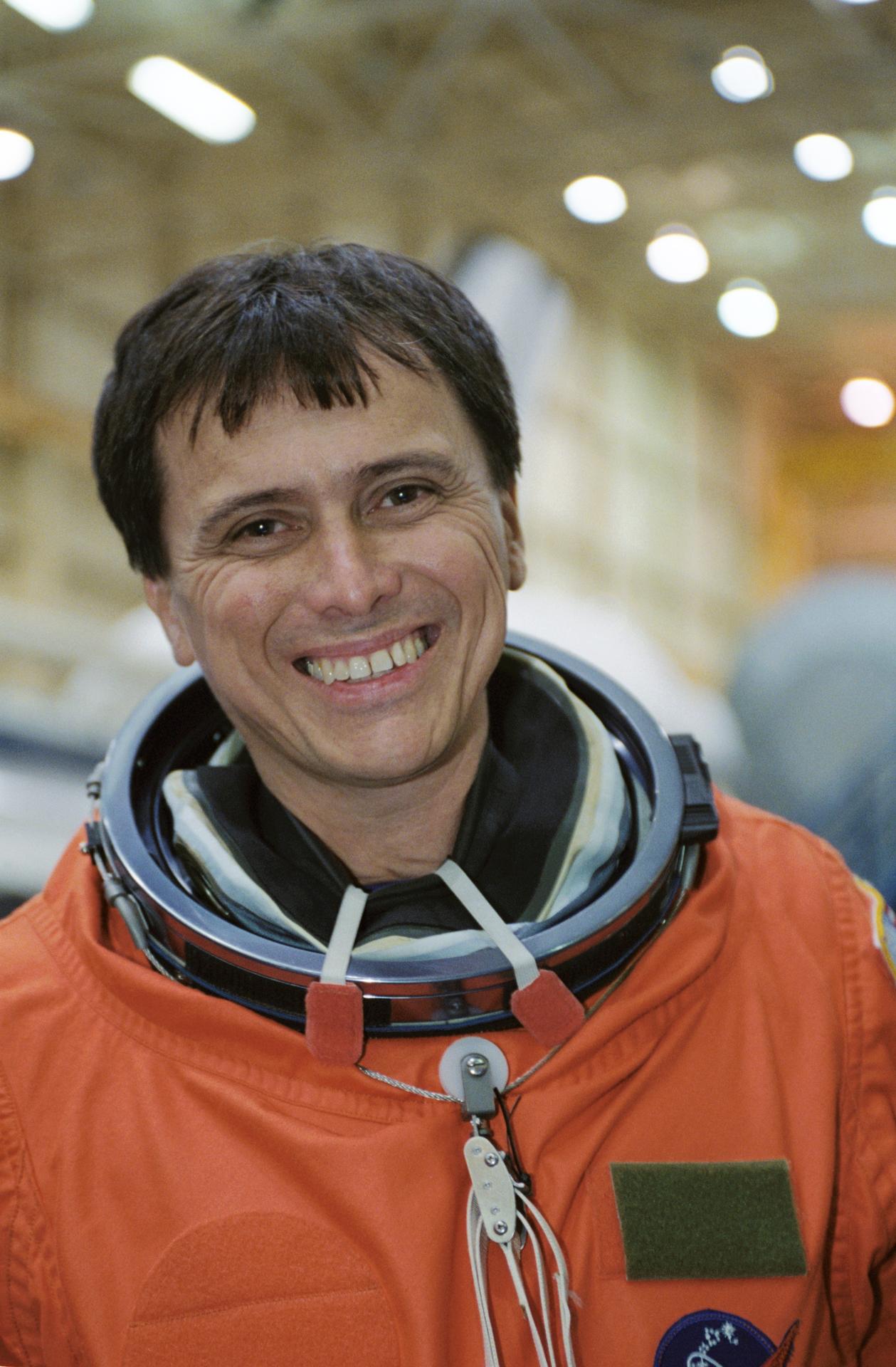 Born in San Jose, Costa Rica, Chang-Díaz joined the astronaut corp in 1980 and went on to fly seven space shuttle missions and logging over 19 hours in spacewalks.