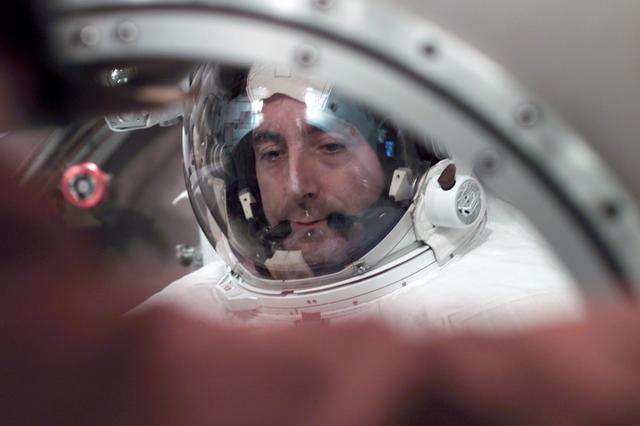 NASA image: Photographic coverage of STS-108 Philippe Perrin