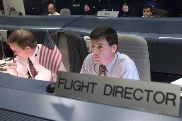 NASA image: Photographic coverage of STS-111 Landing
