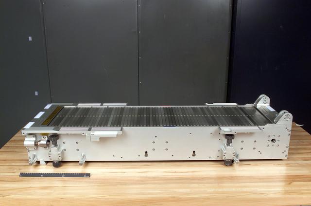 NASA image: SM, TVIS Chassis Assembly, Overall, Oblique