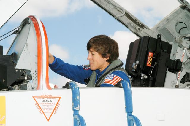 NASA image: STS-114 preflight images