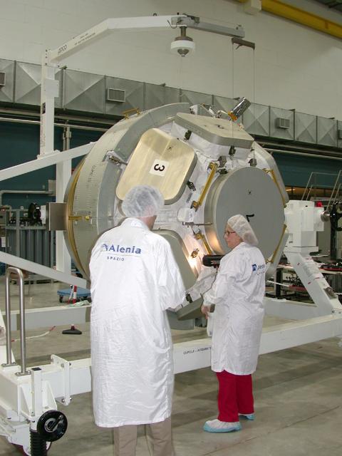 NASA image: jsc2004e42742