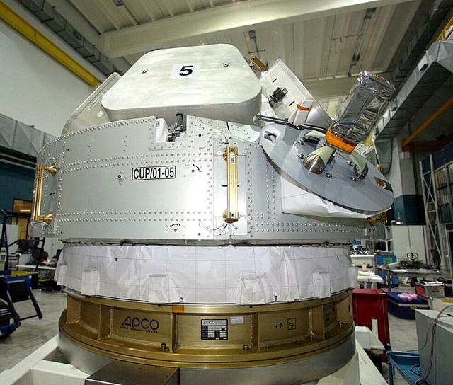 NASA image: jsc2004e44645