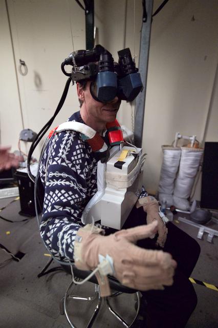 NASA image: jsc2005e04513