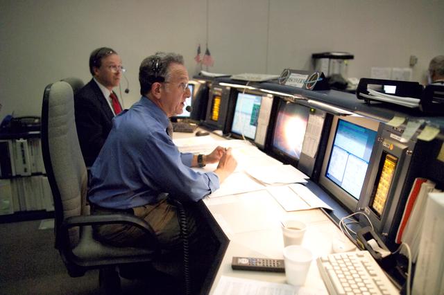 NASA image: STS-114 Flight Support - Imaging Science & Analysis Group