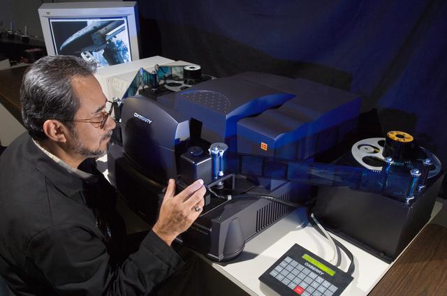 NASA image: IRD Environmental Photos - Photo Lab Scanners