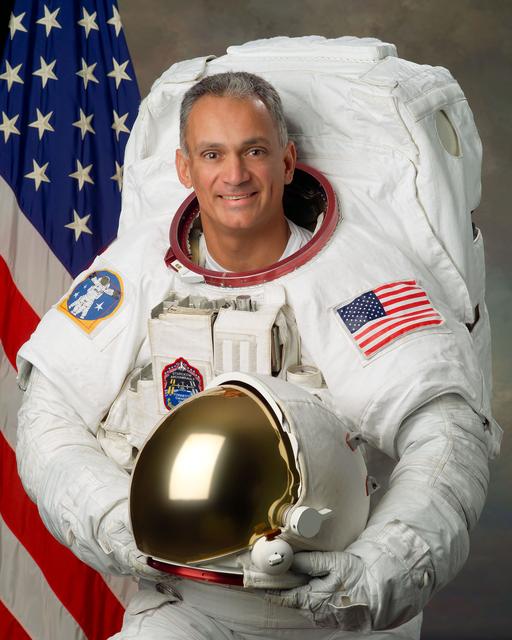 NASA image: Official Portrait of Astronaut John D. (Danny) Olivas