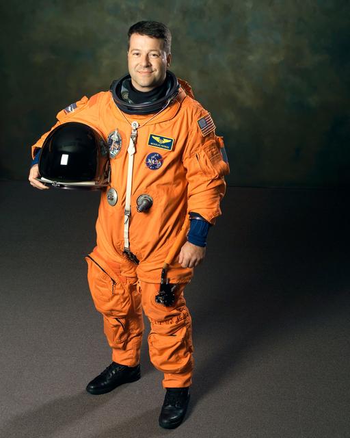 NASA image: Headquarters Support (Nicholas J. Patrick informal portrait)