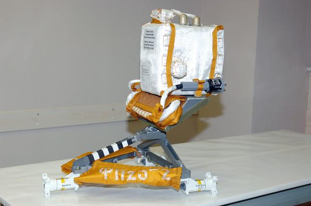 NASA image: BTN-M1 hardware