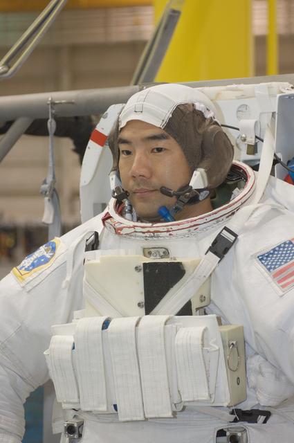 NASA image: Expedition 18 crew member and JAXA astronaut Soichi Noguchi