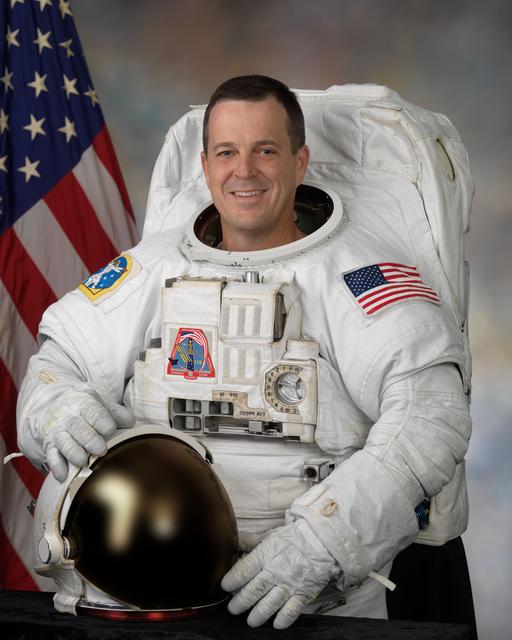 NASA image: Official Portrait of Astronaut Ricky Arnold