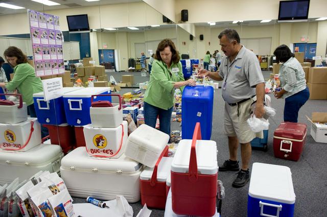 NASA image: Document Post Hurricane Ike Damage and Recovery Effort at JSC
