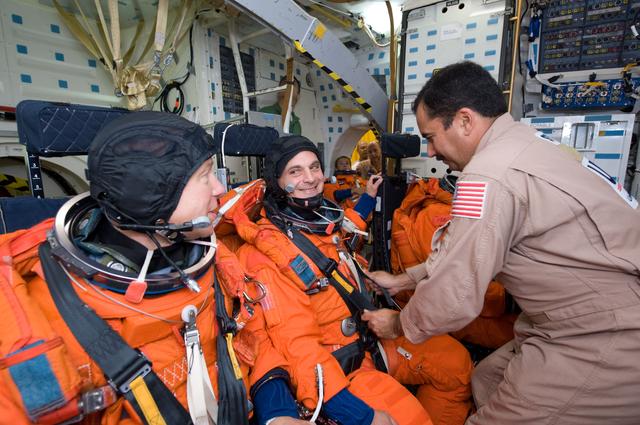 NASA image: Place on IO/STS Missions/STS-127 Preflight.