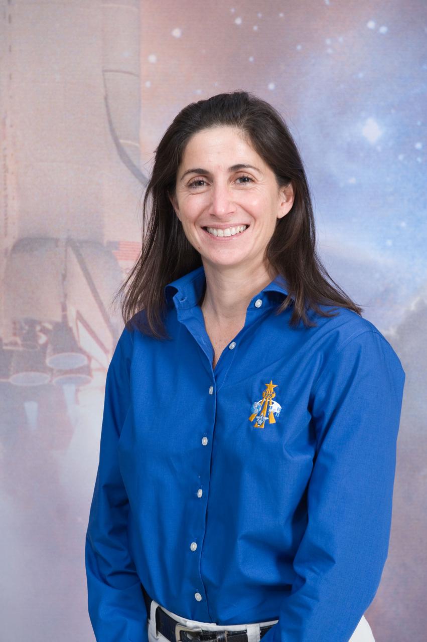 STS-128 Press Conference. Photo Date: August 13, 2009. Location: Bldg. 2 - Rm 122 Press Conference. Photographer: Robert Markowitz.